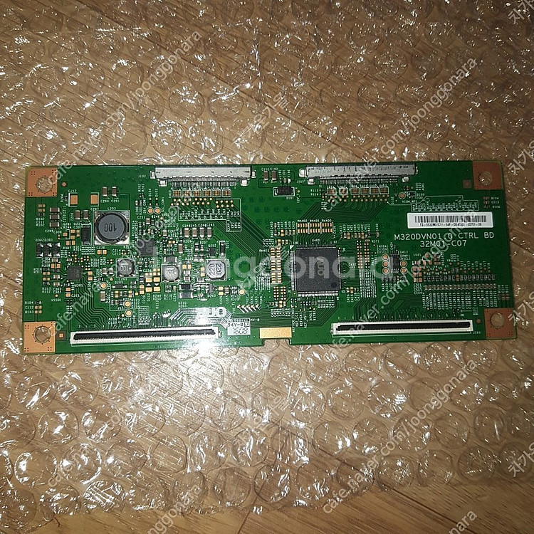 티콘보드 m320dvn01.0 ctrl bd 32m01...--0