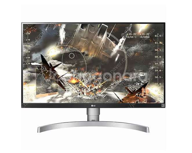LG 울트라 HD 27인치 모니터 / 27UL650--0