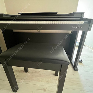 삼익 디지털 피아노 rdp-aj155
