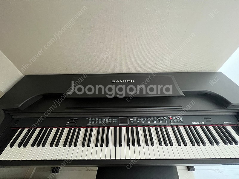 삼익 디지털 피아노 rdp-aj155--1