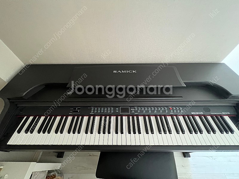 삼익 디지털 피아노 rdp-aj155--2