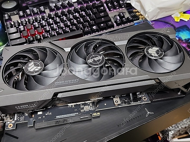 ASUS TUF Gaming 지포스 RTX 4070 T...--0