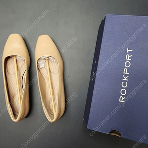 락포트 토탈모션 플랫 Laylani plain ballet flat