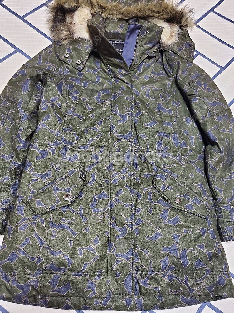 (Banana republic)야상구스패딩 s사이즈(55,66)--0