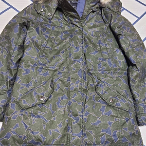 (Banana republic)야상구스패딩 s사이즈(55,66)