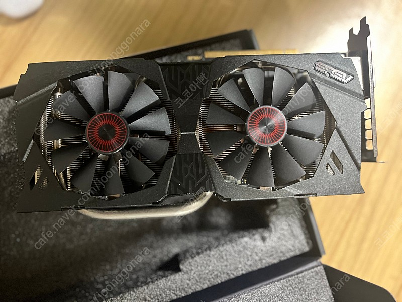ASUS GTX970 4GB STRIX GTX 970 판매합니다.--1