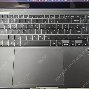 삼성 갤럭시북3 프로 NT960XFG-K71A 팝니다. i7 16GB 512GB Win11