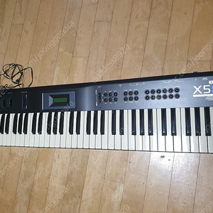 KORG X5D 신디