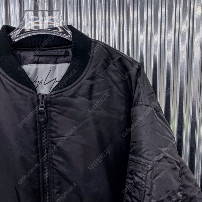 Y3 요지야마모토 x 네이버후드 항공점퍼 (국내 XL) W601 이미지