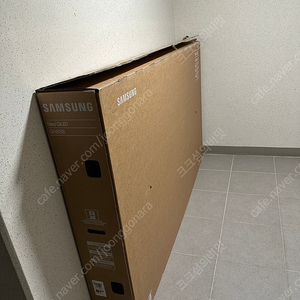 삼성 85인치 티비 박스 판매