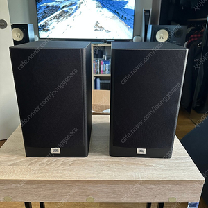 JBL A130 스피커 풀박스 팝니다.