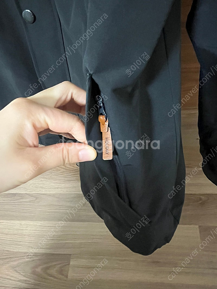 홀리데이 보드복 자켓, 보드복--4