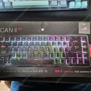 roccat vulcan mini 2 키보드