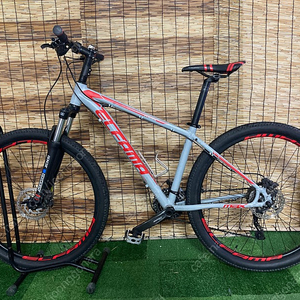 엘파마 맥스 m6000 mtb자전거