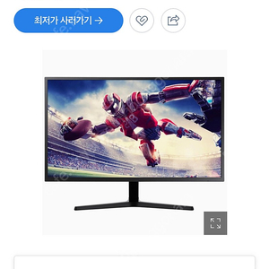 삼성 4k 모니터 u32j590