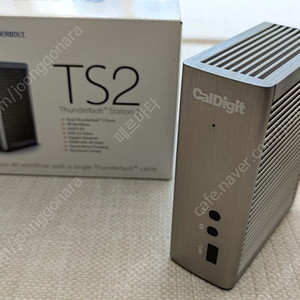 Caldigit TS2