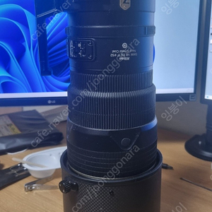 니콘 300mm vr2 내수