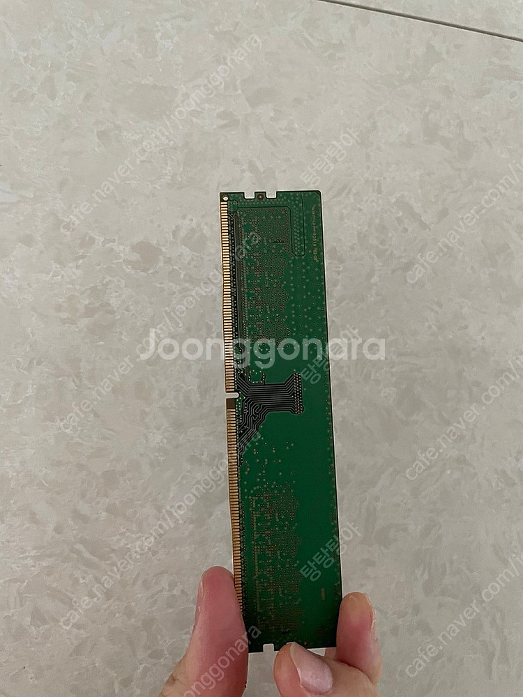 삼성 DDR4 8GB 21300 메모리 램 2666 M...--0
