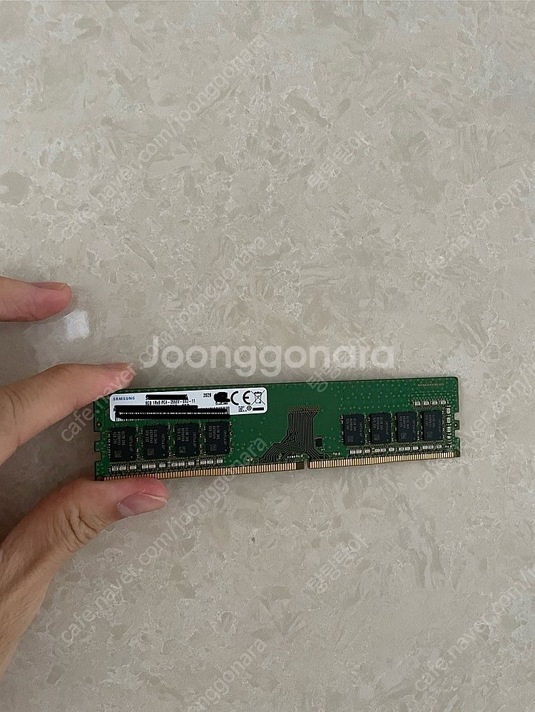 삼성 DDR4 8GB 21300 메모리 램 2666 M...--1