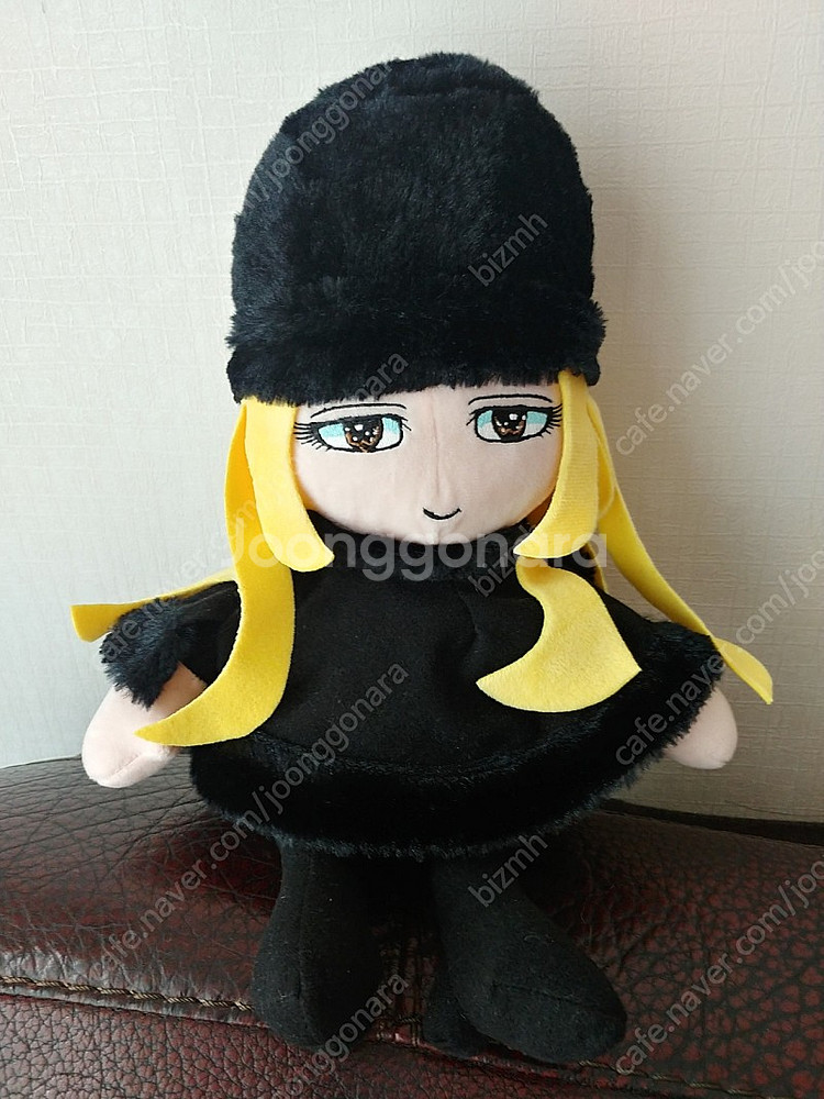 은하철도999 메텔 봉제인형--0