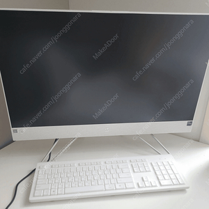 HP 27인치 일체형 PC 컴퓨터 27-cb1005KR /FHD/IPS/12th i5/8GB/512NVMe