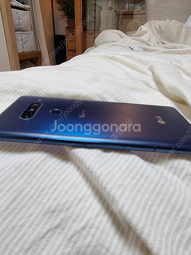 LG V40 무잔상 상태 AA급 무저항잭 포함 11.5...--4