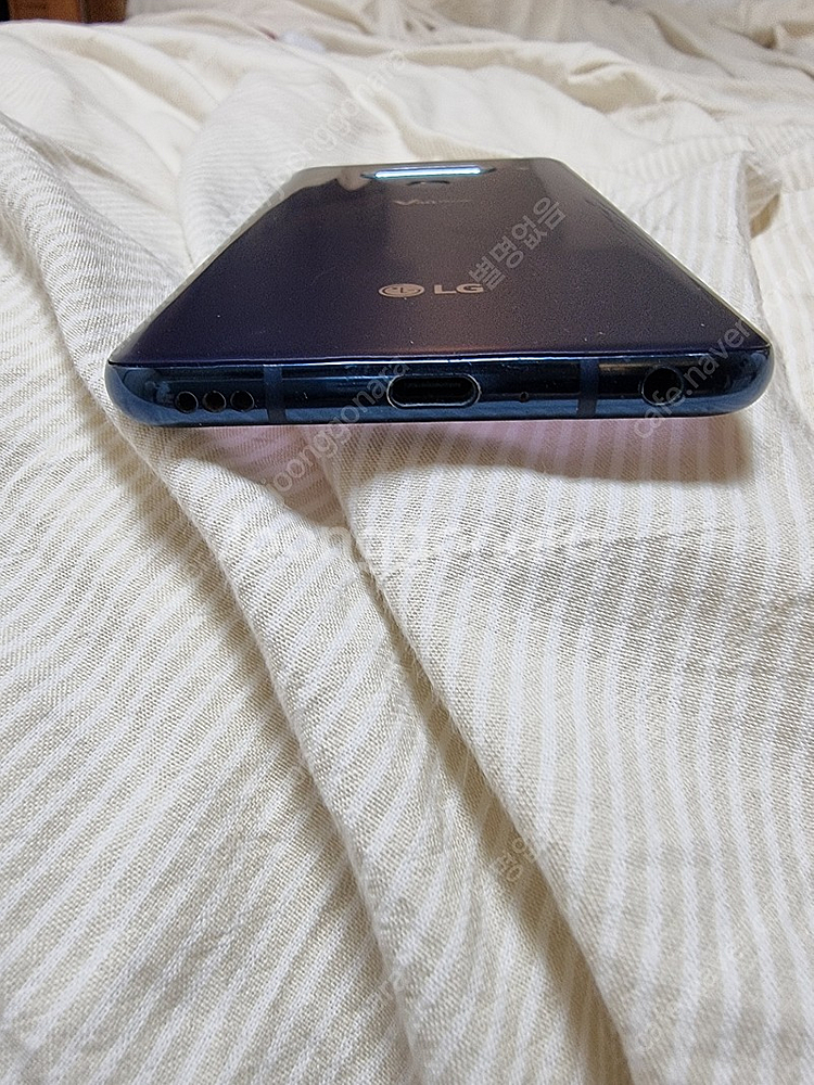 LG V40 무잔상 상태 AA급 무저항잭 포함 11.5...--6
