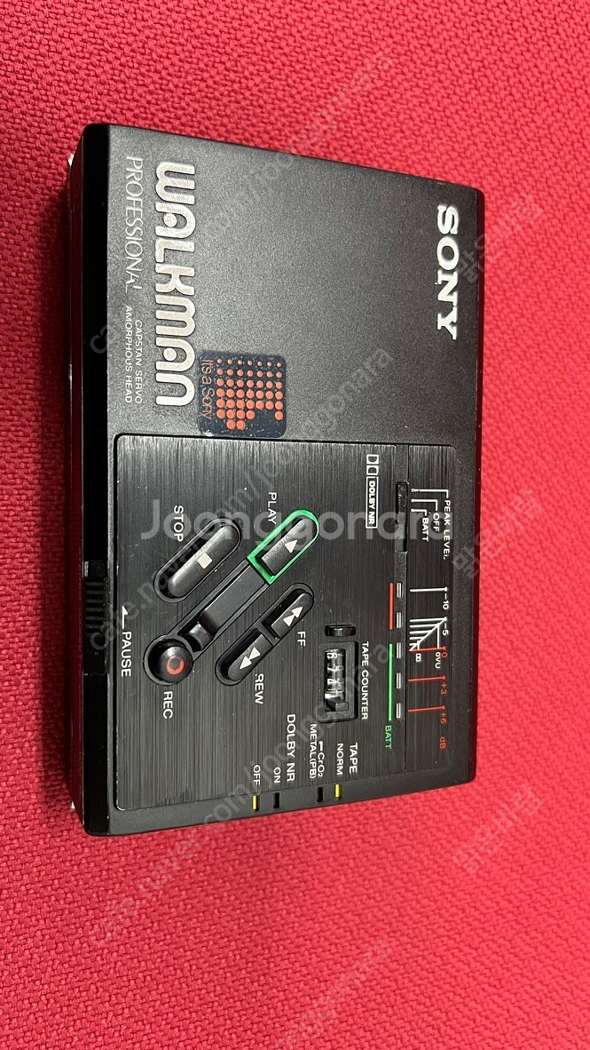 Sony WM-D3 프로페셔널 시리즈 워크맨--0