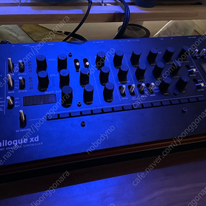 Korg minilogue xd module 코르그 미니로그 xd 모듈