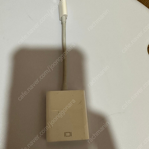 벨킨 USB C to VGA