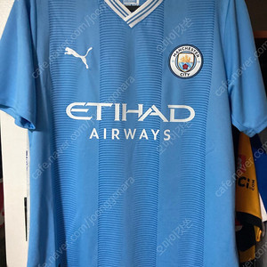23 24 맨시티 유니폼 (100사이즈)