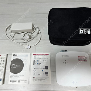 LG 시네빔 pf50ka