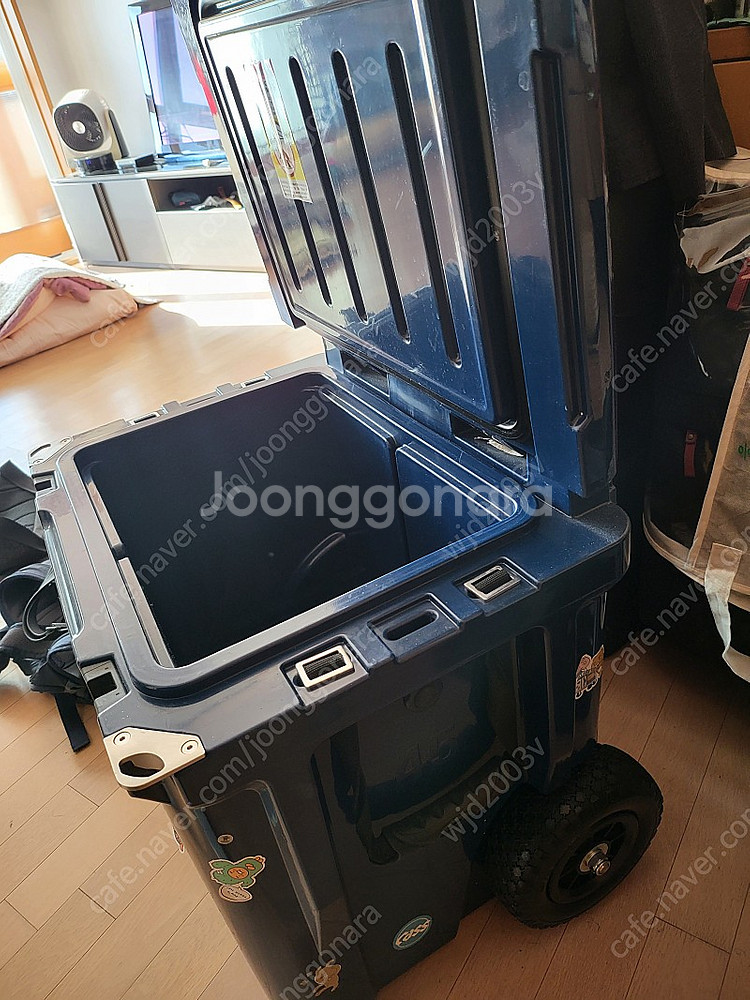 밤켈 아이스박스 45리터 팔아요--0