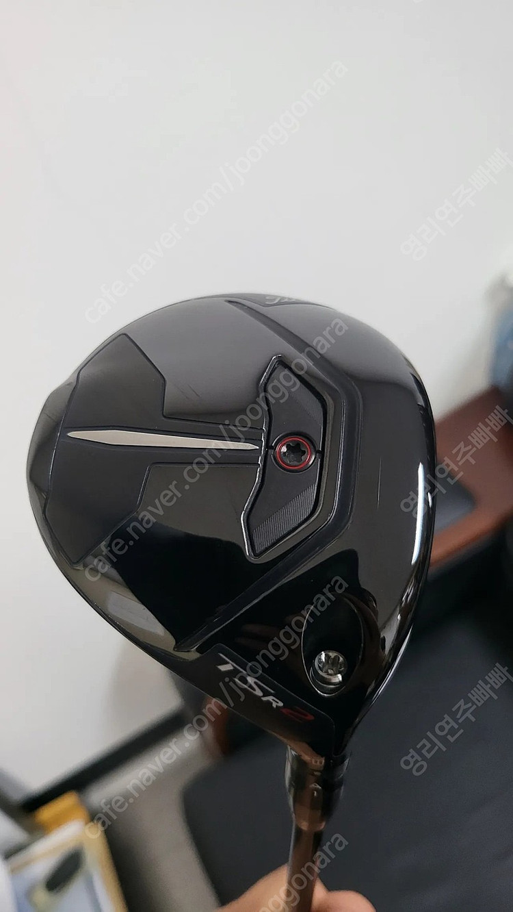 타이틀리스트 tsr2 5번우드 팝니다.--2