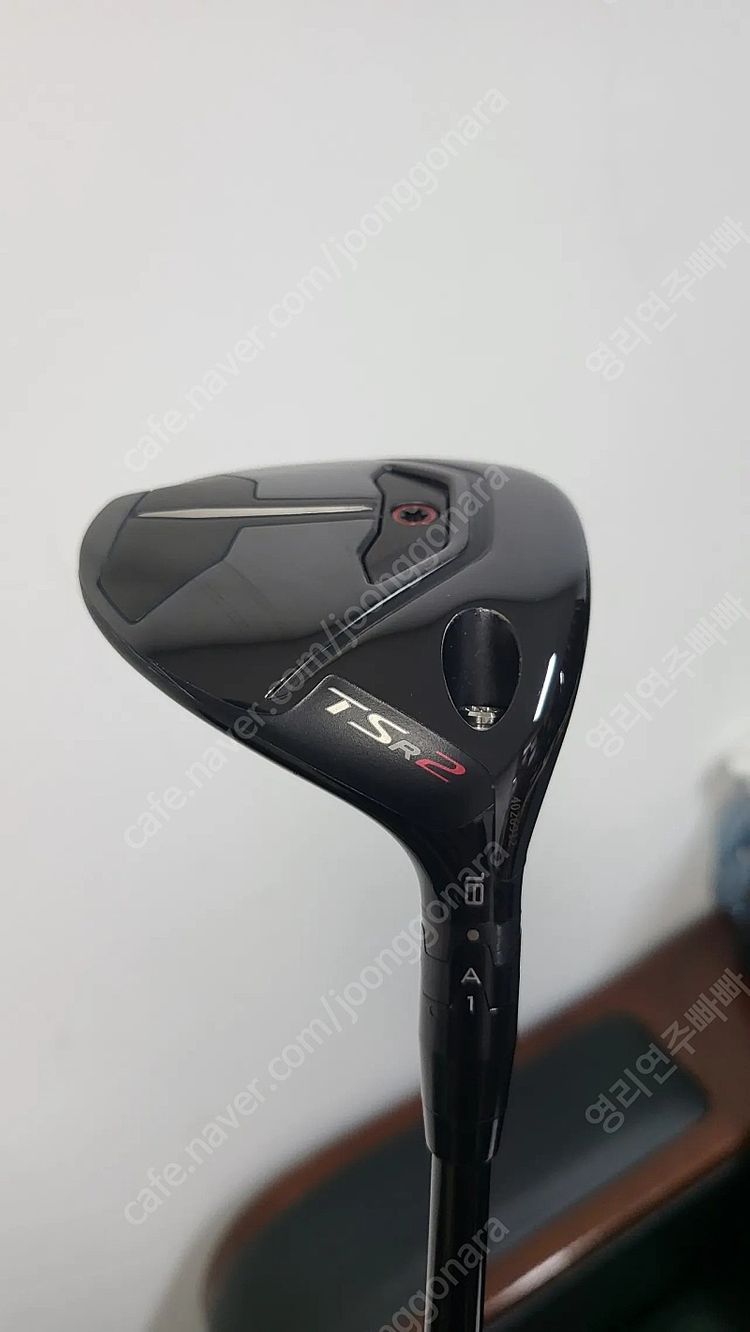 타이틀리스트 tsr2 5번우드 팝니다.--3