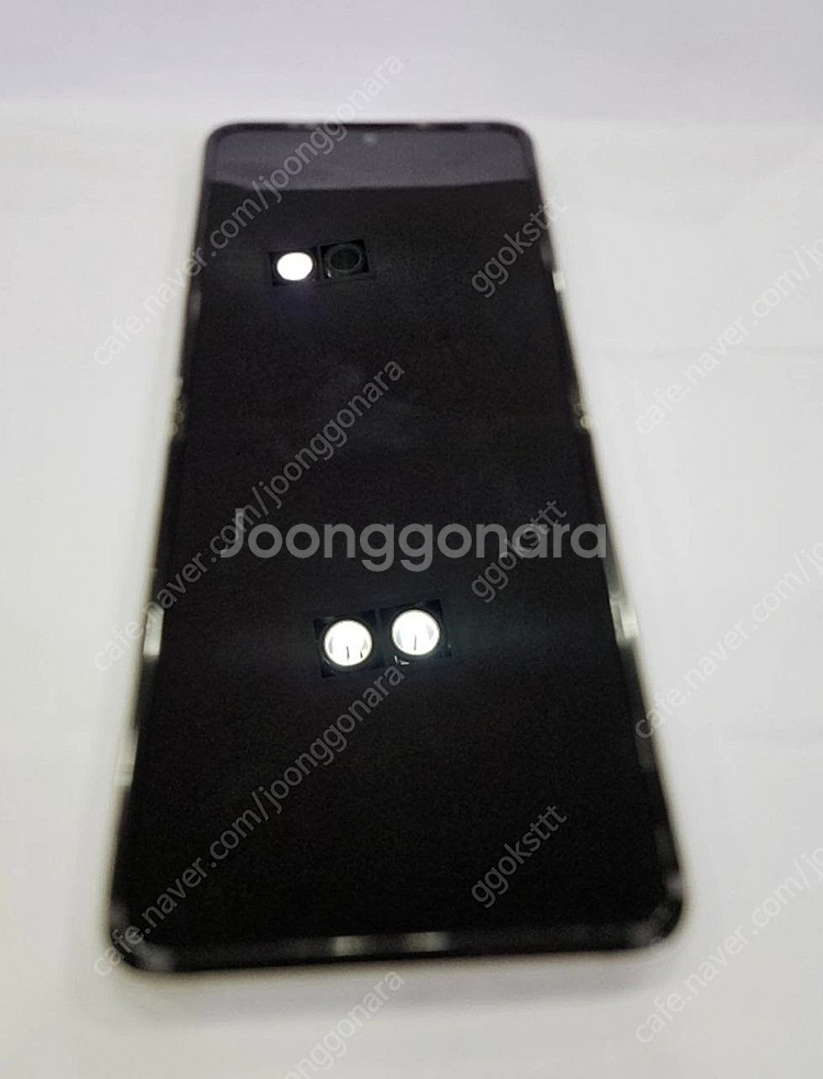 플립3 올수리(액정,배터리,케이스갈이)한 제품 팝니다--0