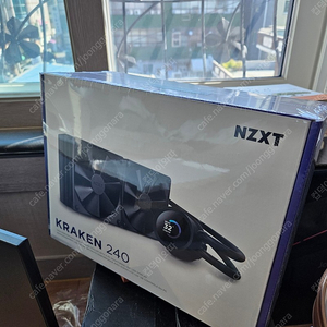 NZXT 크라켄 240수냉 미개봉 팔아요