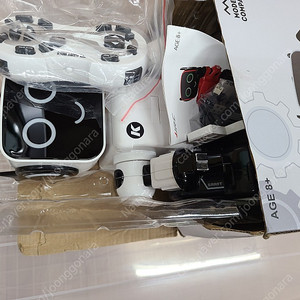 JJRC AI로봇 캐디윌