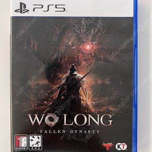 PS5 와룡 wo long 택포 3만5천원