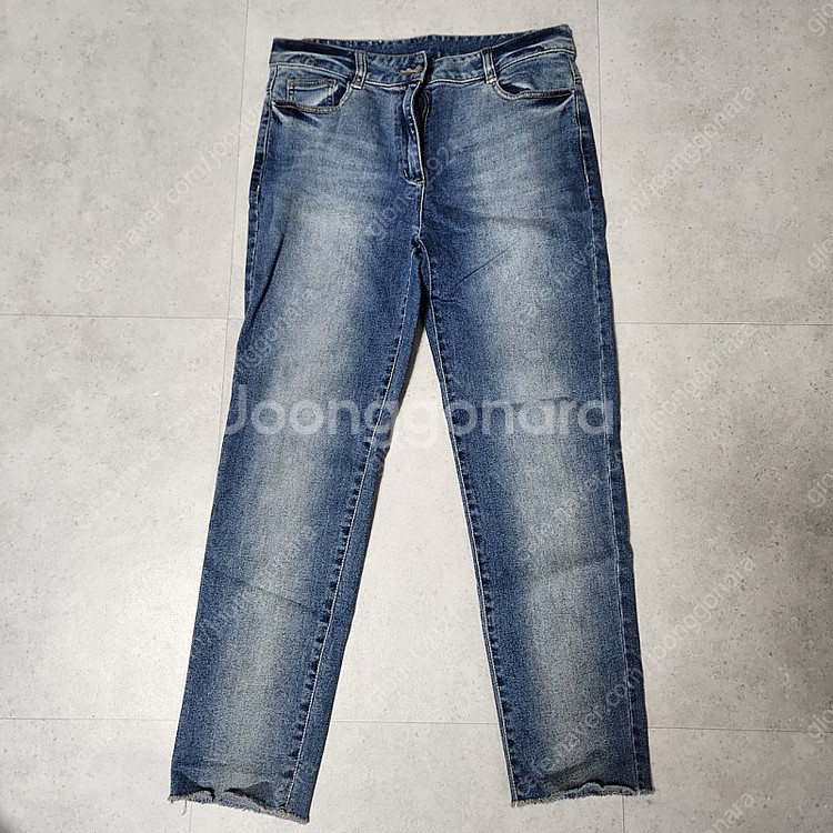 구호 청바지--0