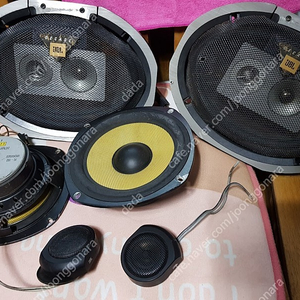 카오디오 JBL T595 DECADE 외 set