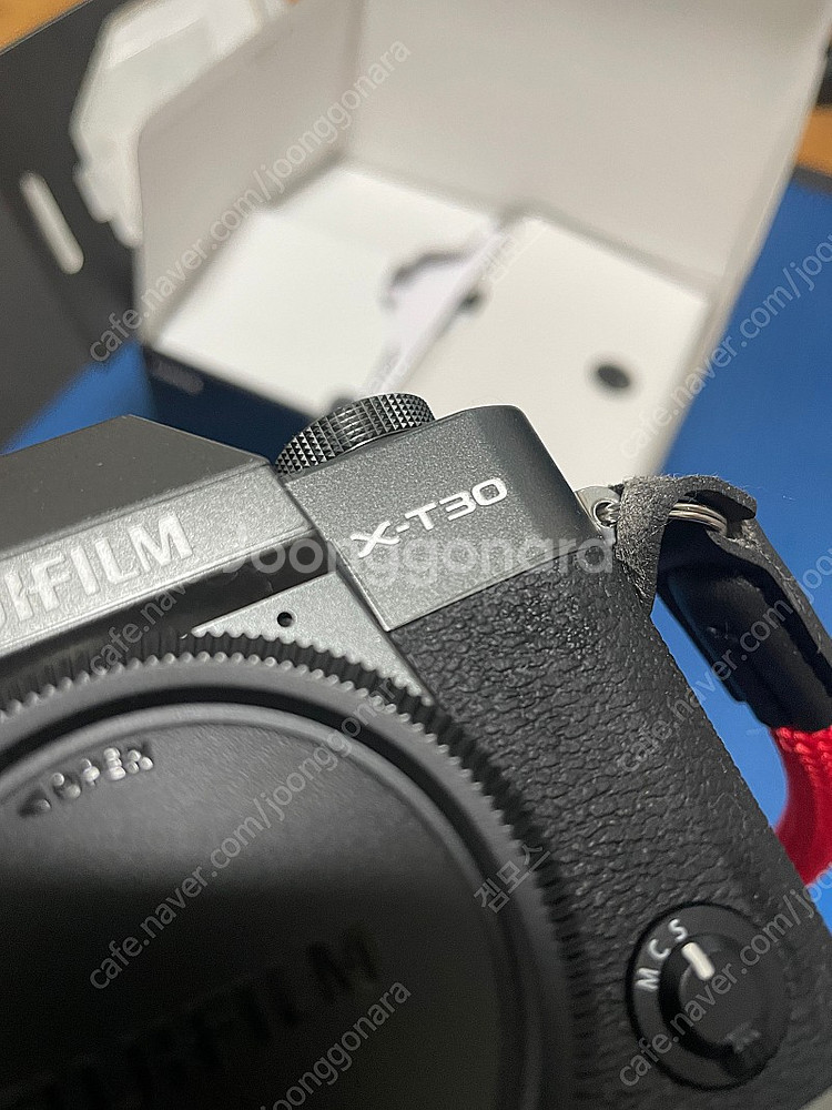 후지필름 x-t30 xf18-55렌즈킷 팝니다--2