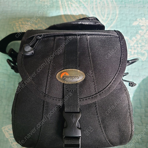 로우프로 EX120 카메라 가방 팝니다. (LOWEPRO EX120) - 편의점 택포 1.7만원