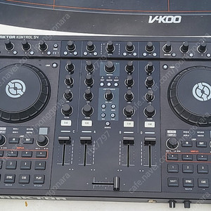 DJ장비 트랙터 컨트롤 S4 mark1