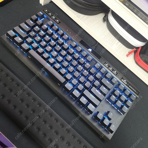 경남 창원) 커세어 K70 RGB TKL OPX 팝니다