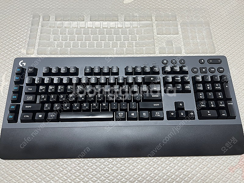 로지텍 G613, 키스킨, 연장케이블 / 보증기간 만료...--0