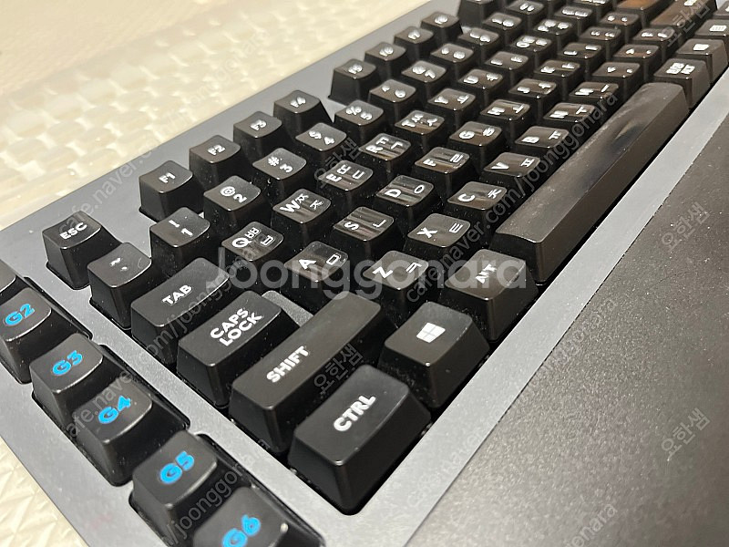 로지텍 G613, 키스킨, 연장케이블 / 보증기간 만료...--2