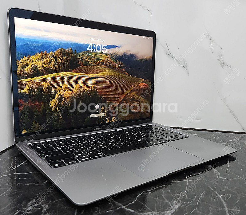 [애플] 맥북에어 2020 13인치 M1/8GB/256...--0