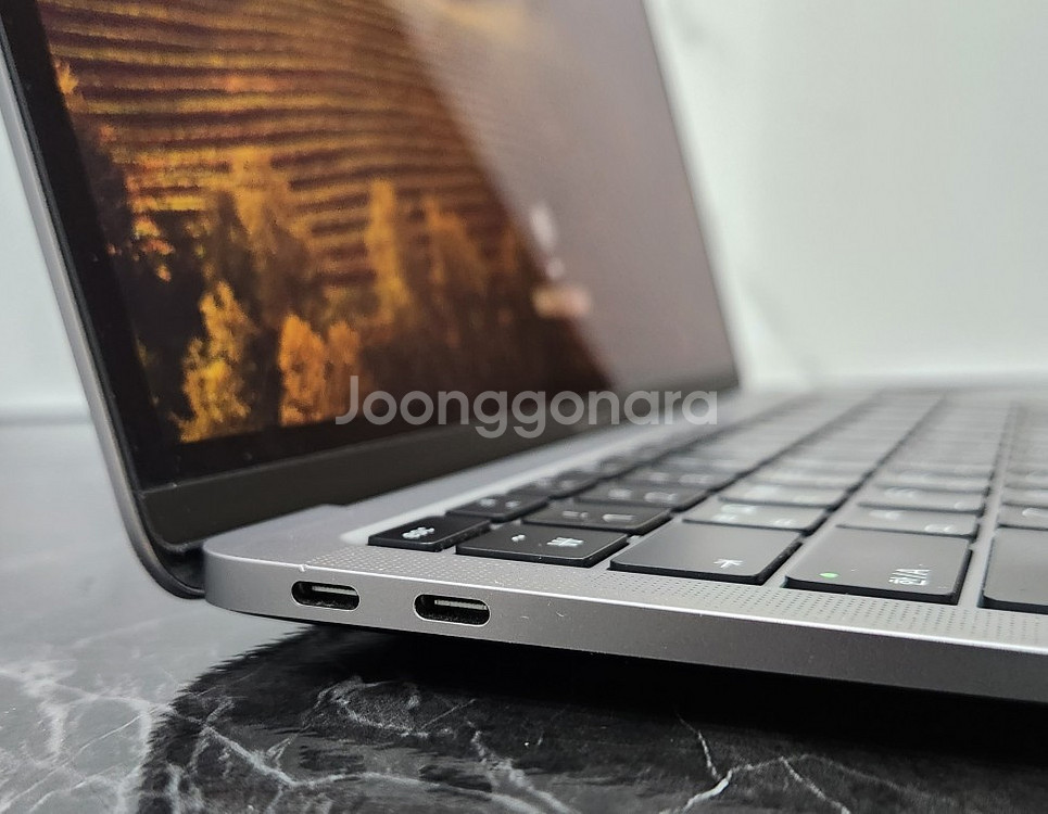 [애플] 맥북에어 2020 13인치 M1/8GB/256...--3