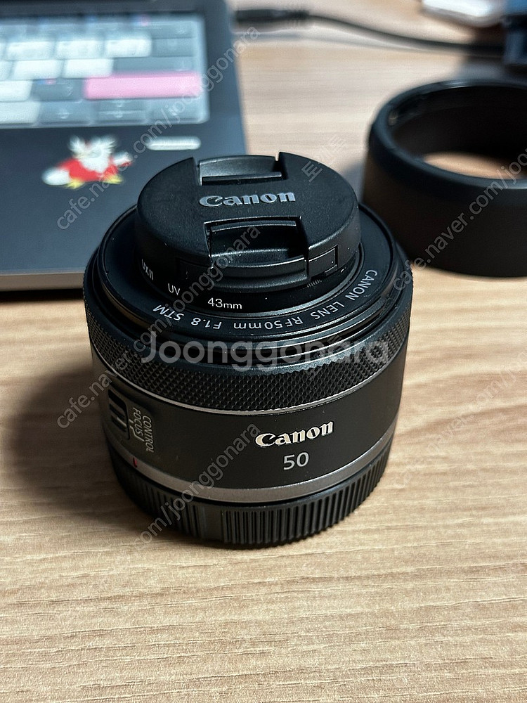 Eos r10 18-45 번들킷 민트급 + RF 50m...--5